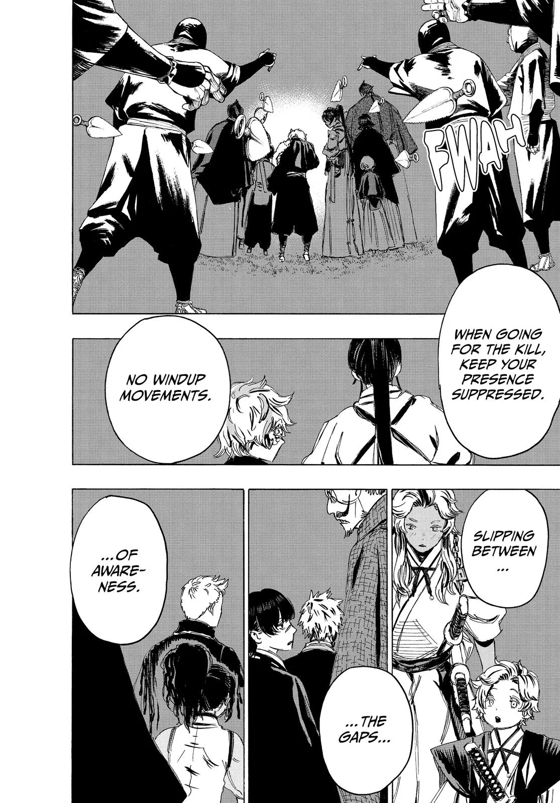 Read Hell's Paradise - Jigokuraku EN Manga Online