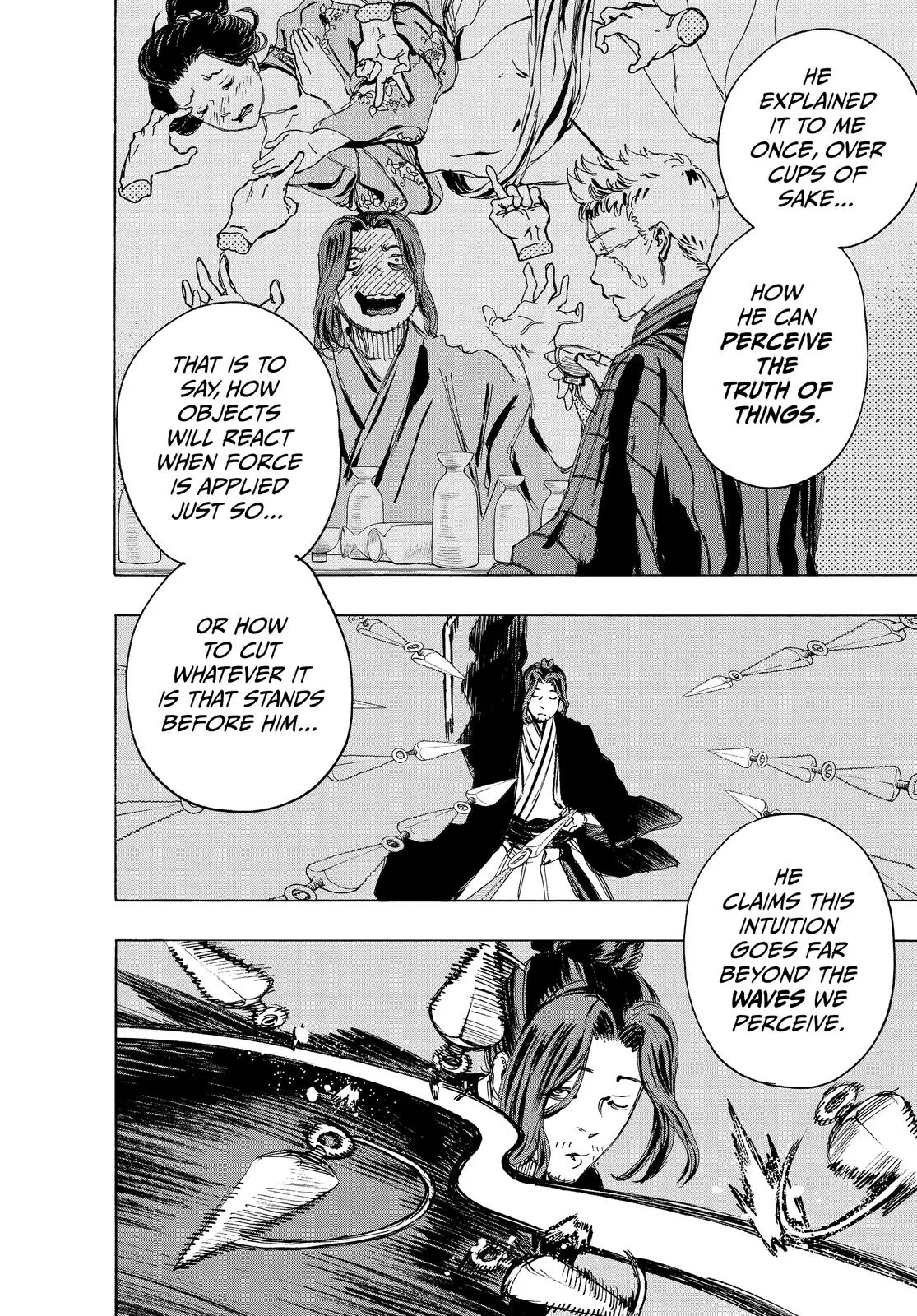 Read Hell's Paradise - Jigokuraku EN Manga Online
