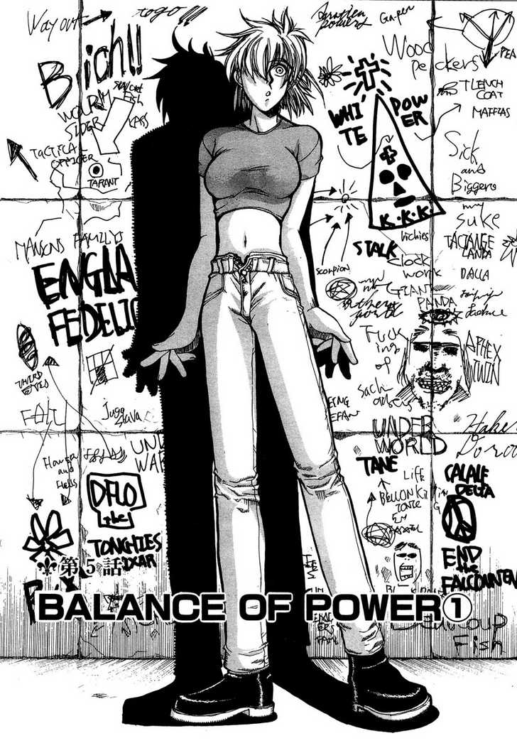 Read Hellsing EN Manga Online