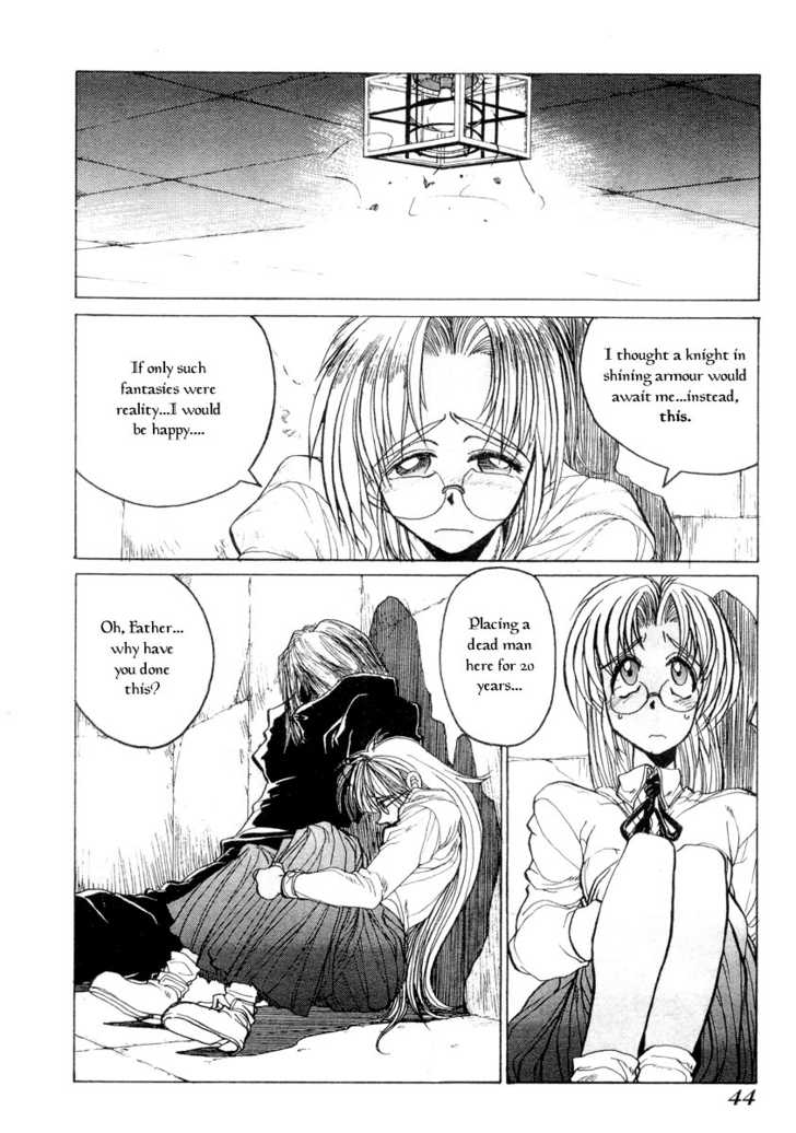 Read Hellsing EN Manga Online