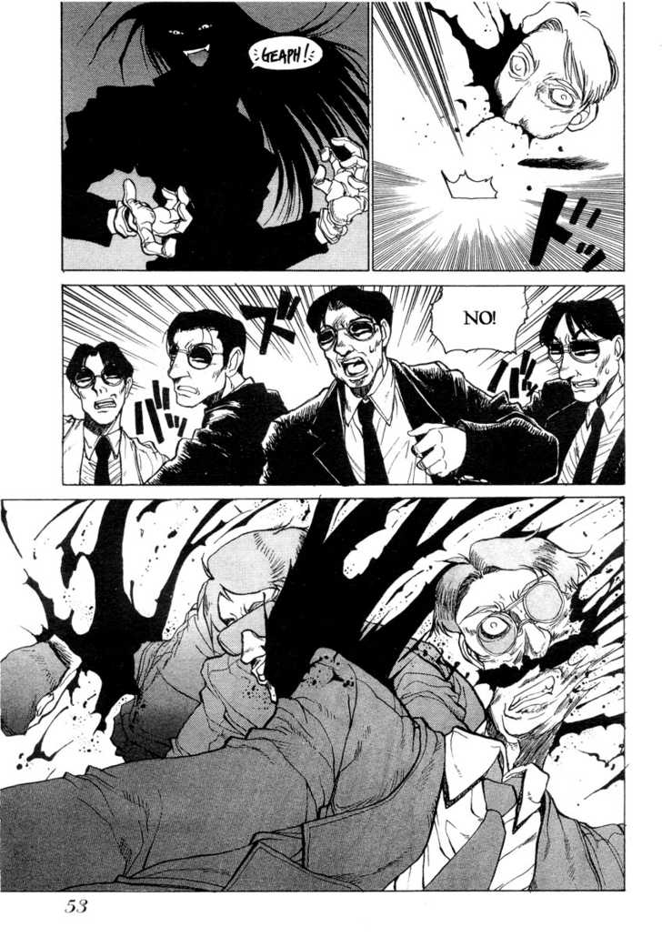Read Hellsing EN Manga Online