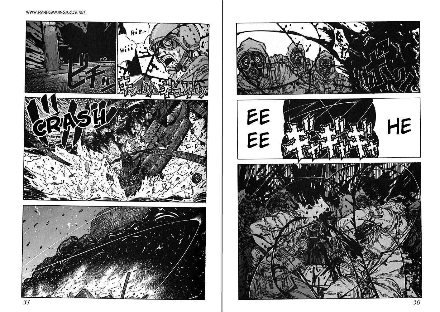Read Hellsing EN Manga Online