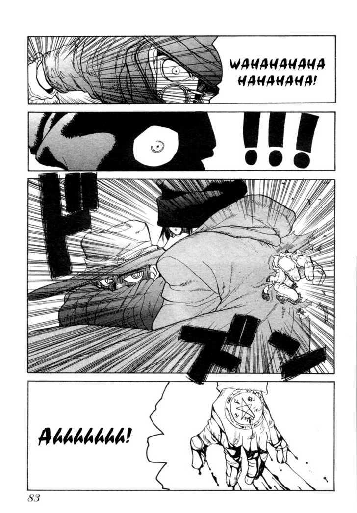 Read Hellsing EN Manga Online
