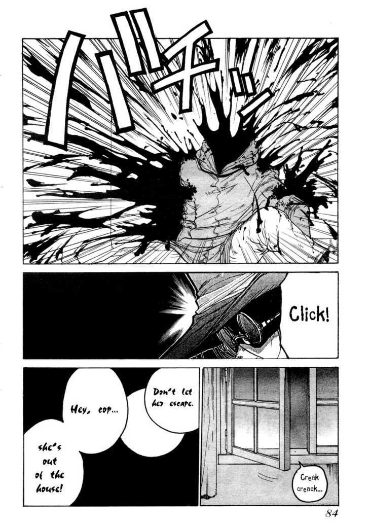 Read Hellsing EN Manga Online