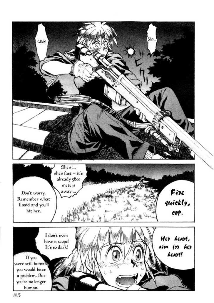 Read Hellsing EN Manga Online