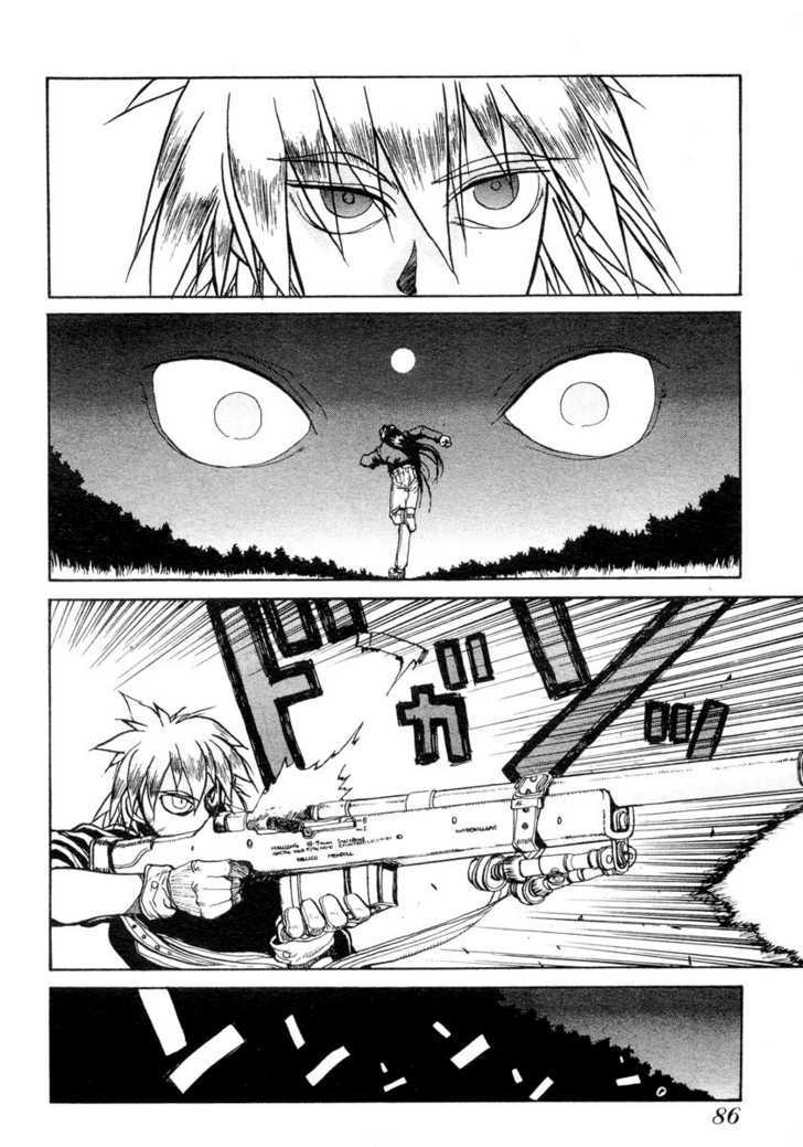 Read Hellsing EN Manga Online