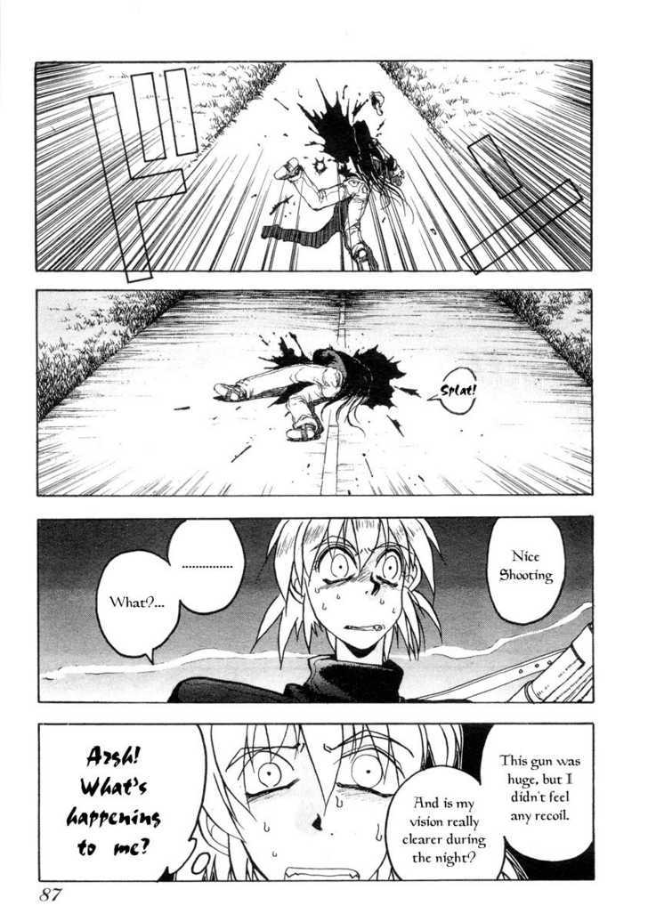 Read Hellsing EN Manga Online