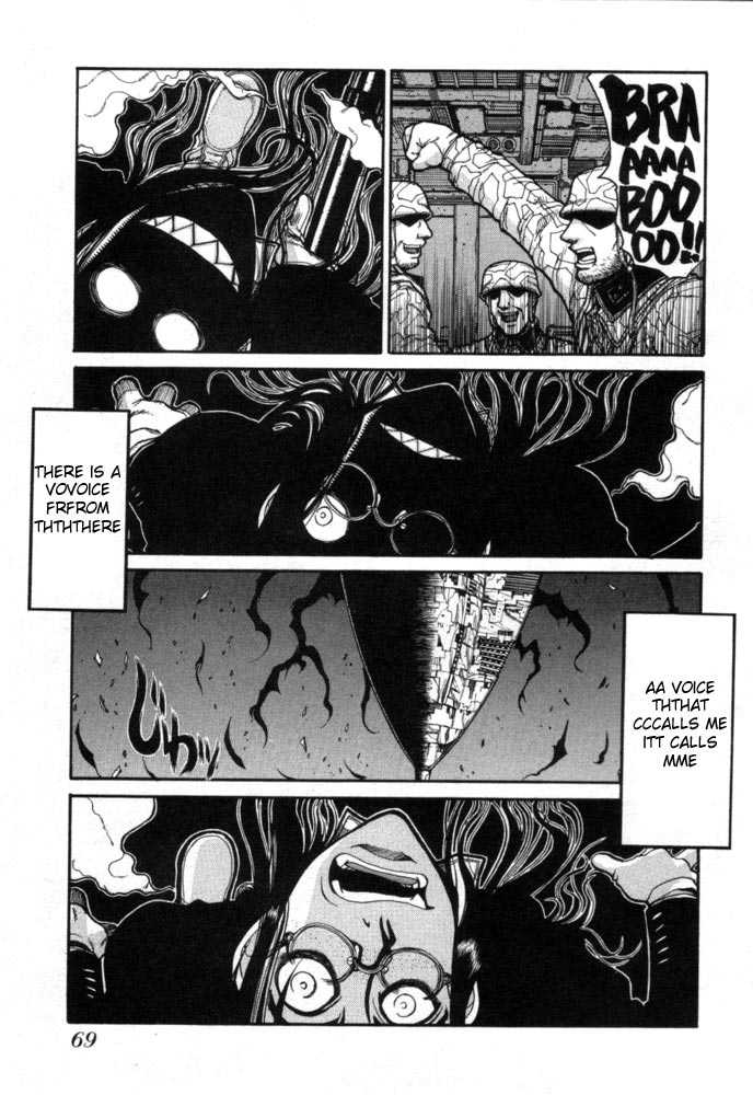 Read Hellsing EN Manga Online