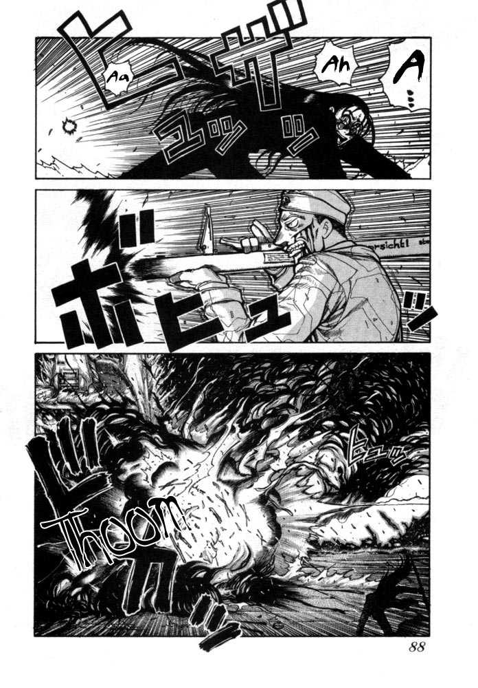 Read Hellsing EN Manga Online