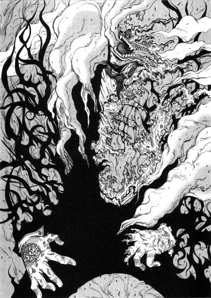 Read Hellsing EN Manga Online