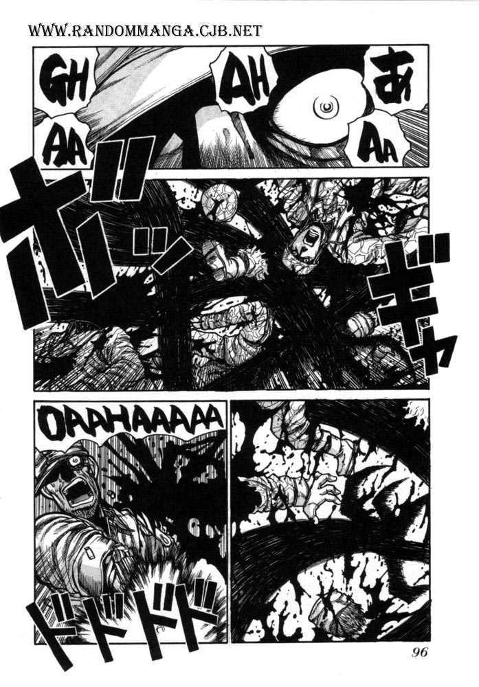 Read Hellsing EN Manga Online