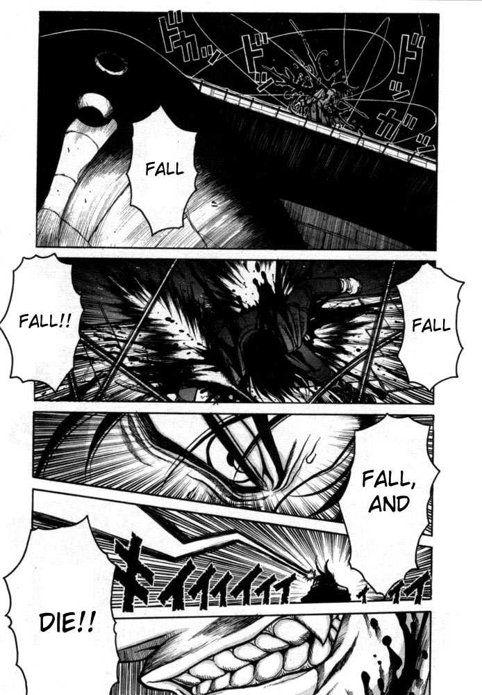 Read Hellsing EN Manga Online