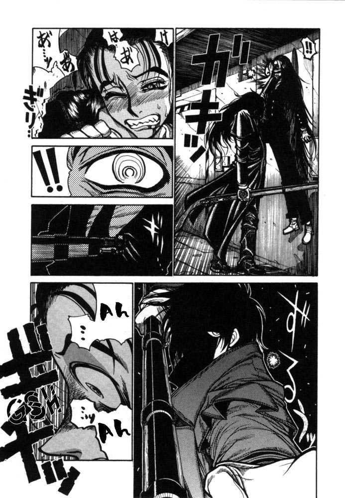 Read Hellsing EN Manga Online