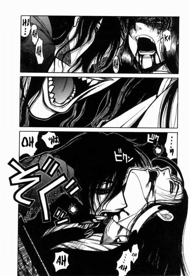 Read Hellsing EN Manga Online