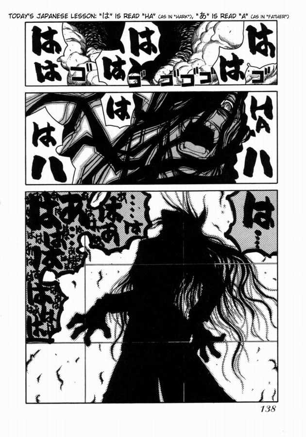 Read Hellsing EN Manga Online