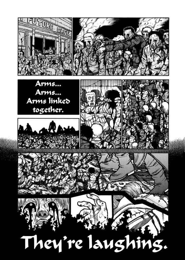 Read Hellsing EN Manga Online