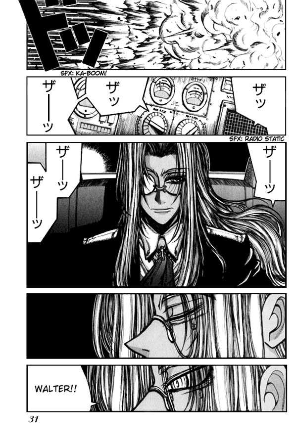 Read Hellsing EN Manga Online