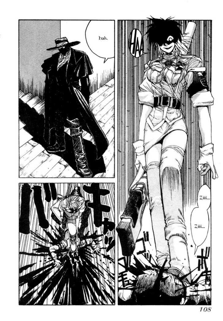 Read Hellsing EN Manga Online