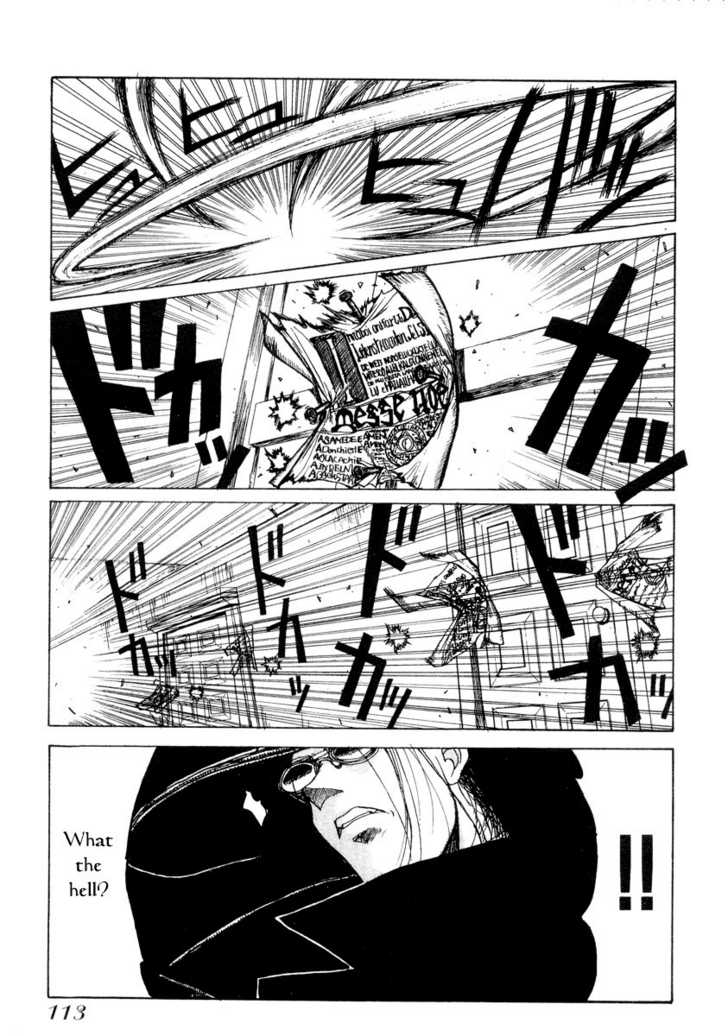 Read Hellsing EN Manga Online