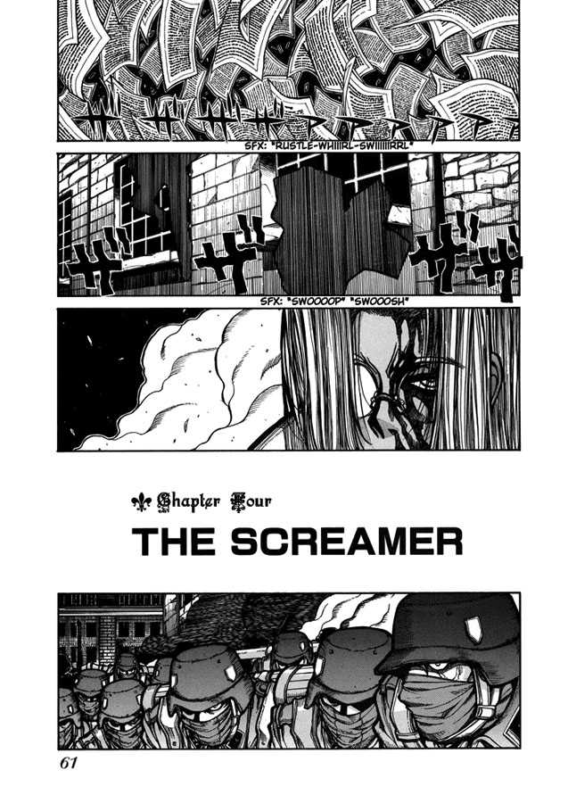 Read Hellsing EN Manga Online
