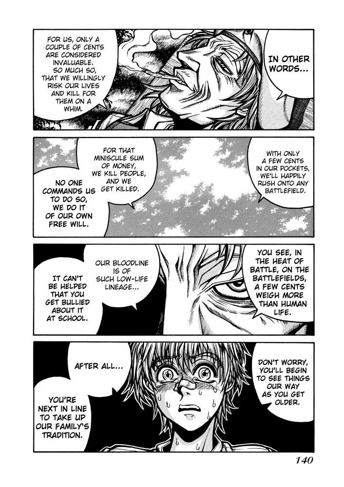 Read Hellsing EN Manga Online