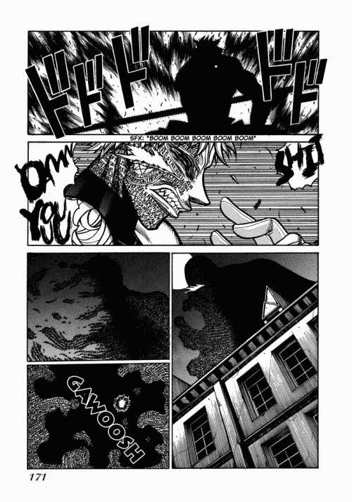 Read Hellsing EN Manga Online