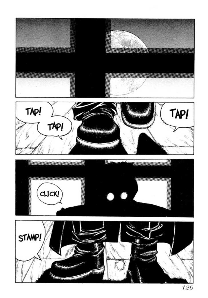 Read Hellsing EN Manga Online