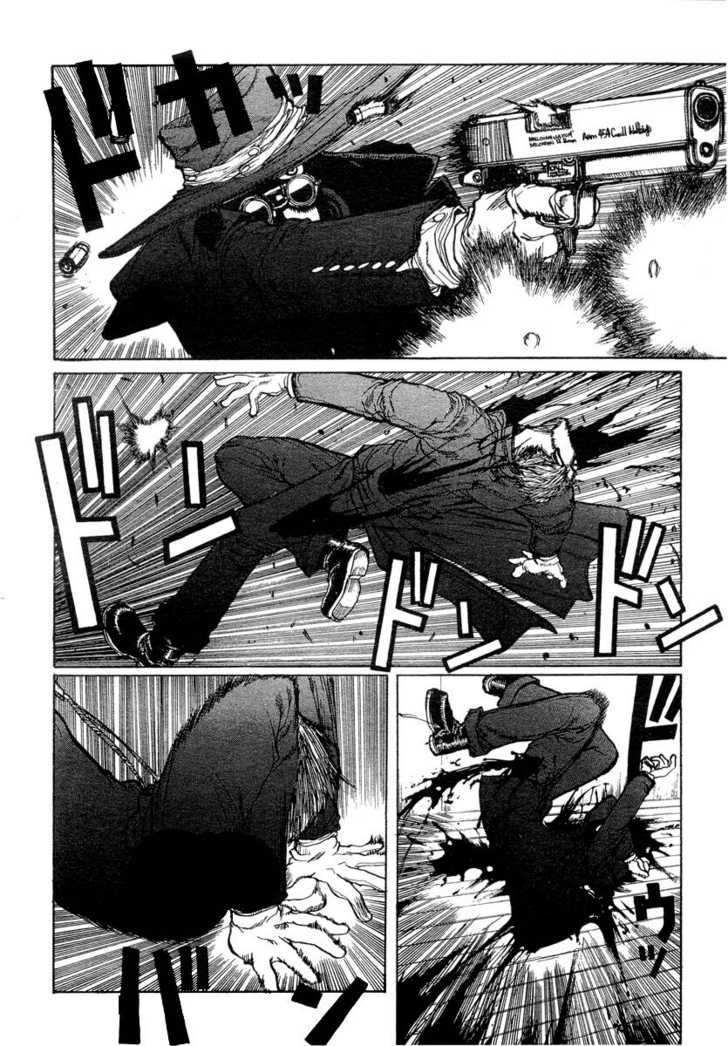 Read Hellsing EN Manga Online