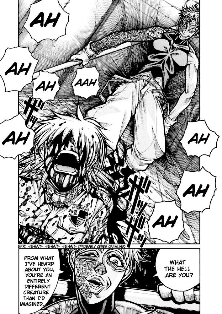 Read Hellsing EN Manga Online