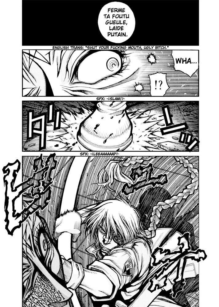 Read Hellsing EN Manga Online