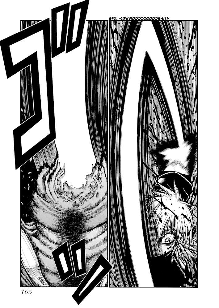 Read Hellsing EN Manga Online