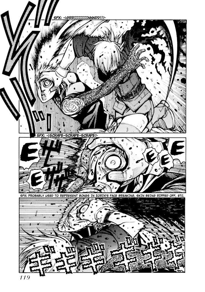 Read Hellsing EN Manga Online
