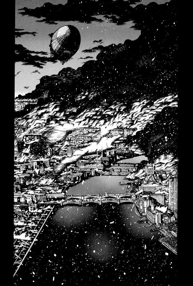Read Hellsing EN Manga Online