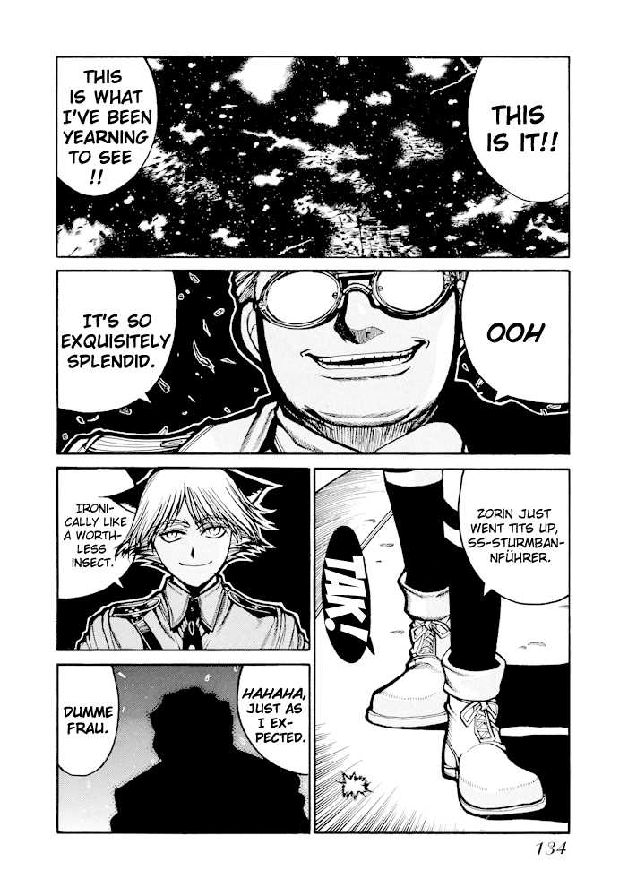 Read Hellsing EN Manga Online