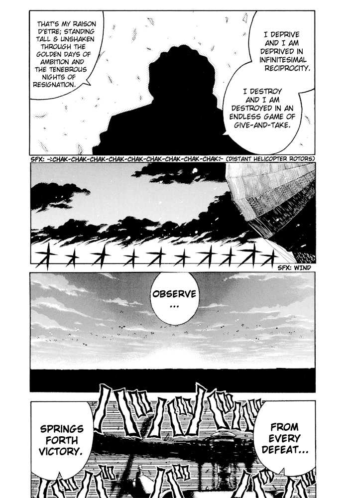 Read Hellsing EN Manga Online