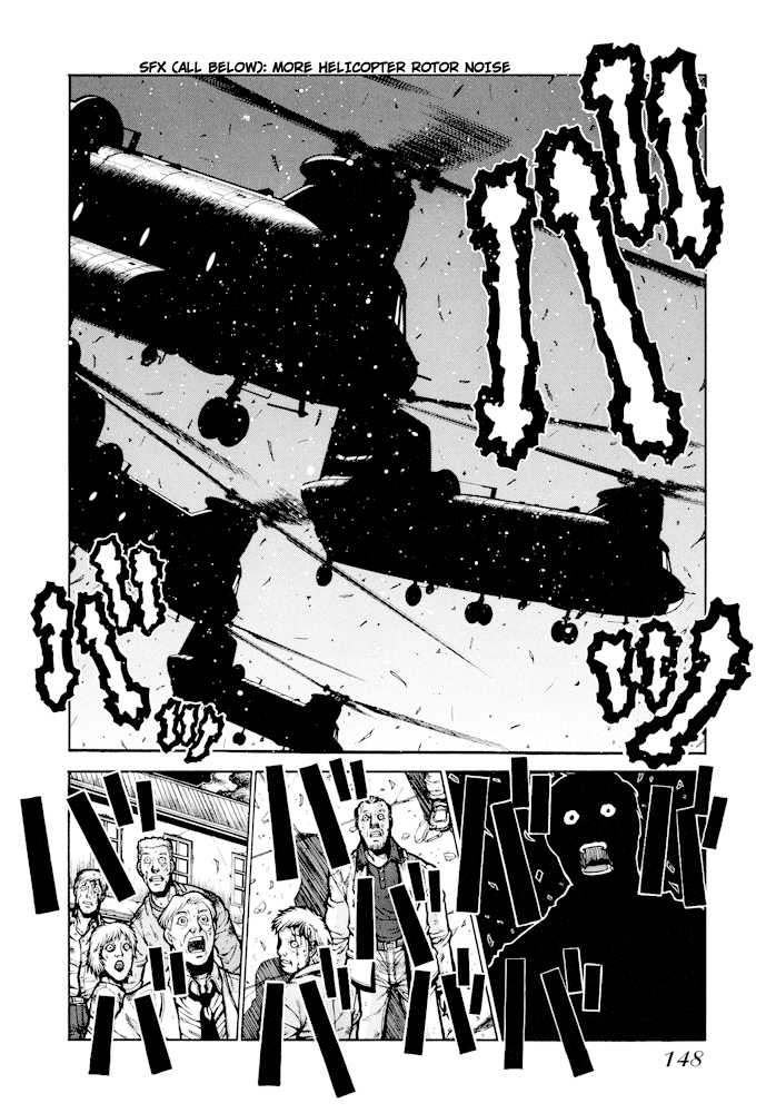 Read Hellsing EN Manga Online