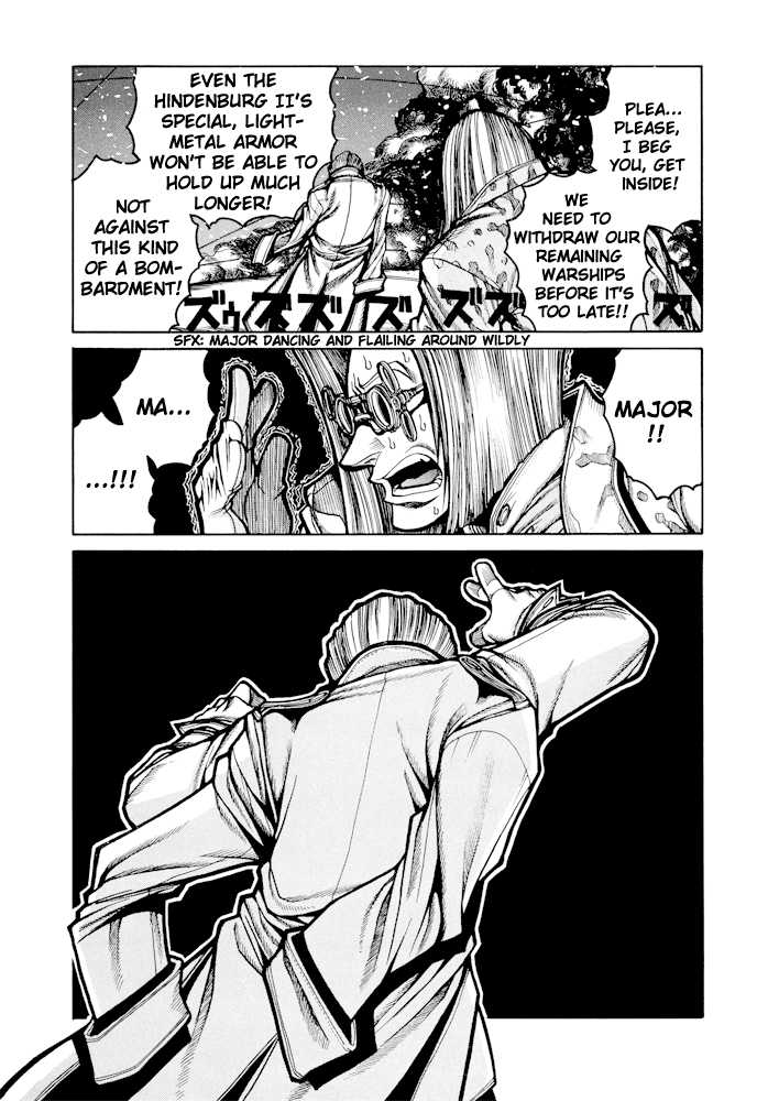 Read Hellsing EN Manga Online