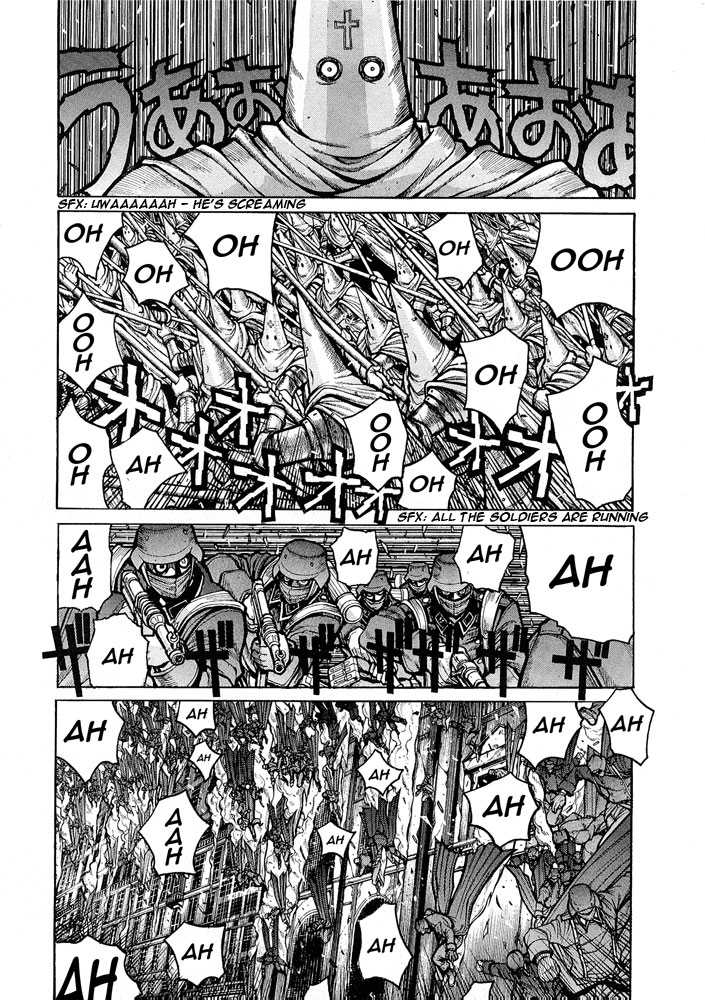 Read Hellsing EN Manga Online