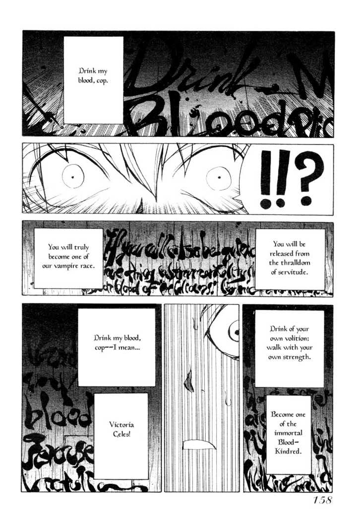 Read Hellsing EN Manga Online
