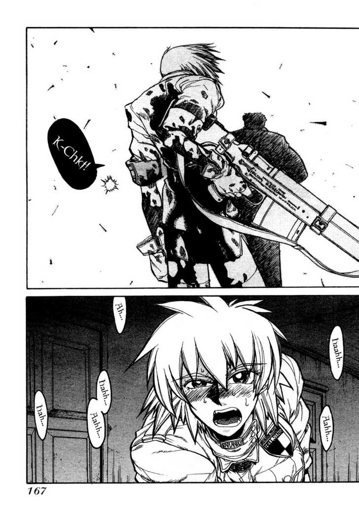 Read Hellsing EN Manga Online