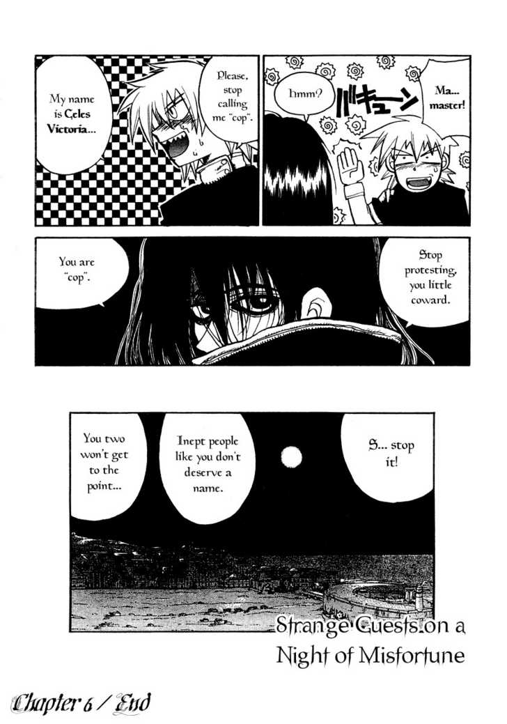 Read Hellsing EN Manga Online