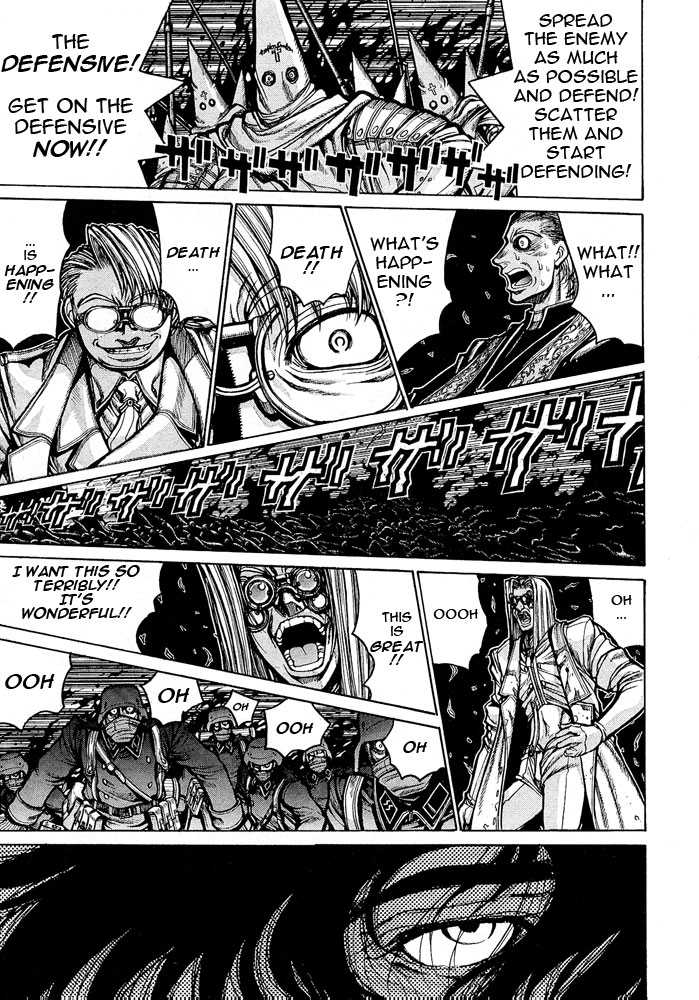 Read Hellsing EN Manga Online