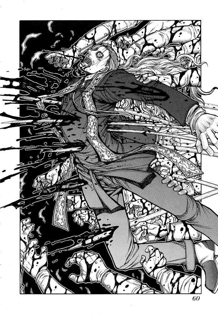 Read Hellsing EN Manga Online