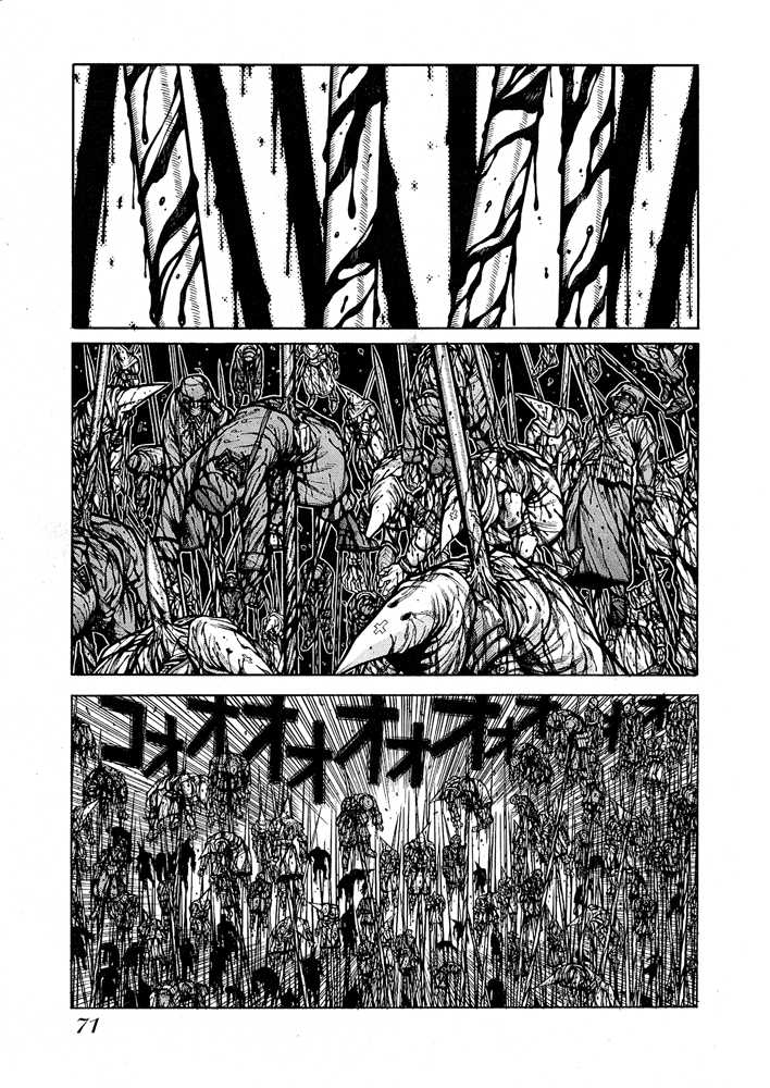 Read Hellsing EN Manga Online