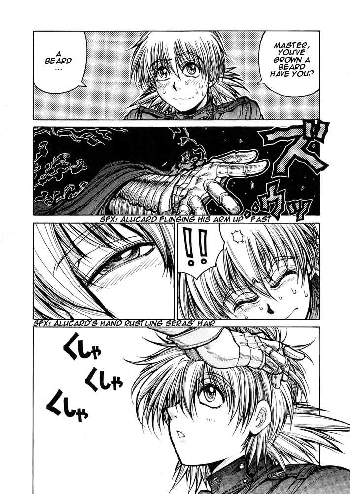 Read Hellsing EN Manga Online