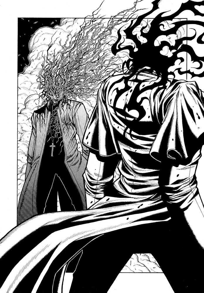 Read Hellsing EN Manga Online