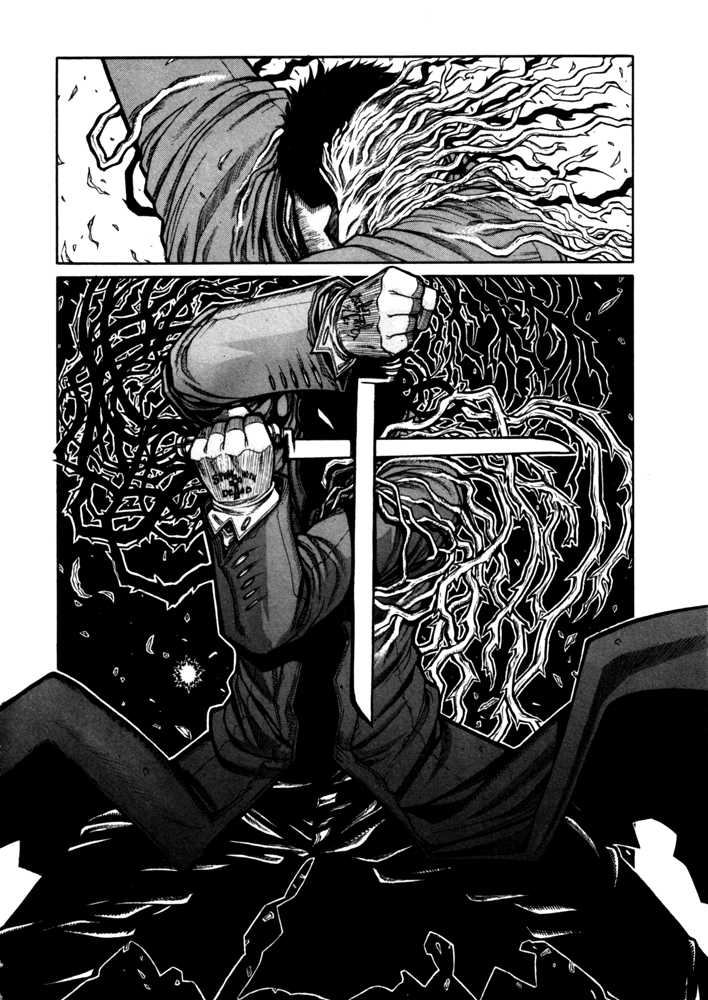 Read Hellsing EN Manga Online