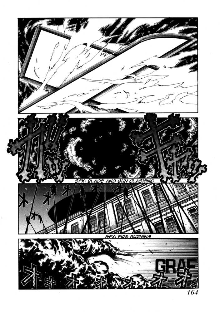 Read Hellsing EN Manga Online