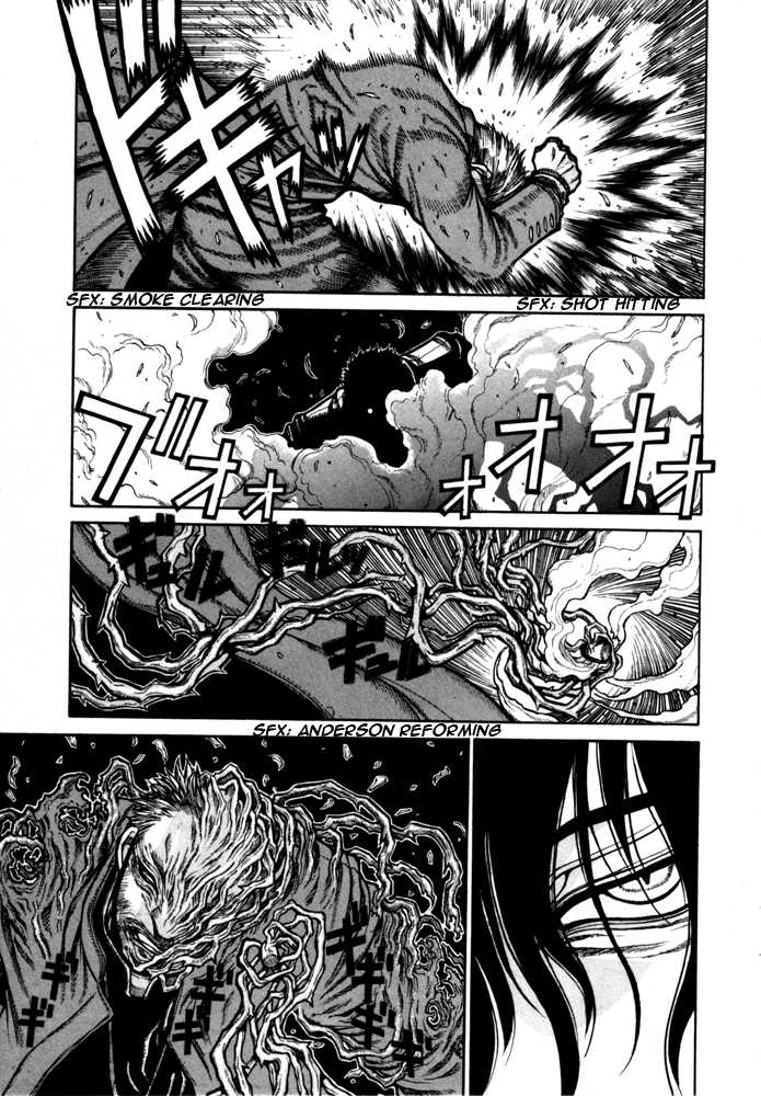 Read Hellsing EN Manga Online
