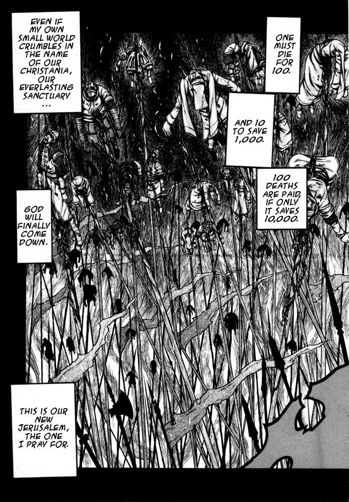 Read Hellsing EN Manga Online